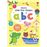Little first stickers abc