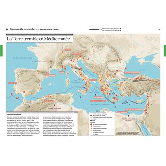 L'Atlas historique de la Terre