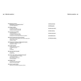 L'Atlas historique de la Terre