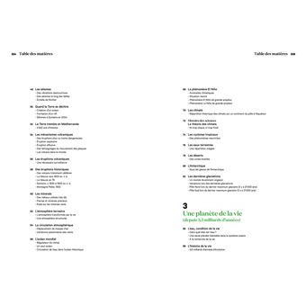 L'Atlas historique de la Terre