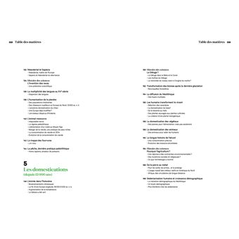 L'Atlas historique de la Terre