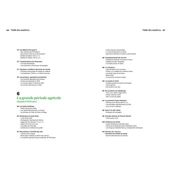 L'Atlas historique de la Terre