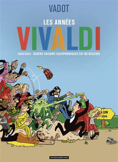 LES ANEES VIVALDI