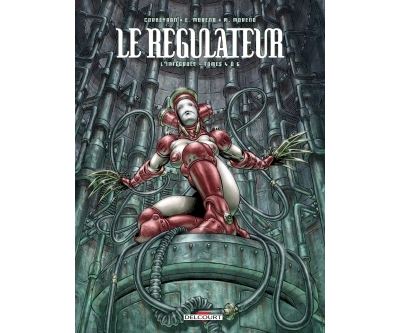 Régulateur - Intégrale T04 à