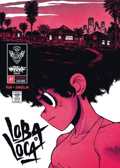 Mutafukaz' loba loca