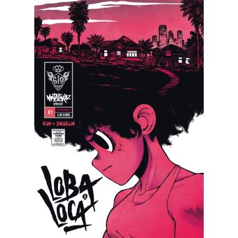 Mutafukaz' loba loca T1