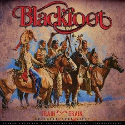Train - Train : Southern Rock Live