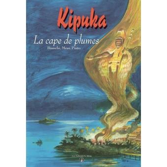 Kipuka, la cape de plumes