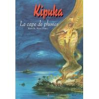 Kipuka, la cape de plumes
