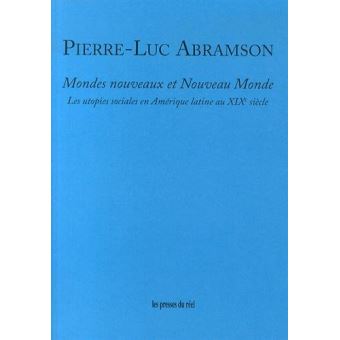 Mondes nouveaux et Nouveau Monde