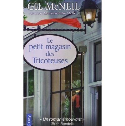 Le petit magasin des tricoteuses