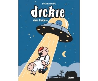 Dickie dans l'espace