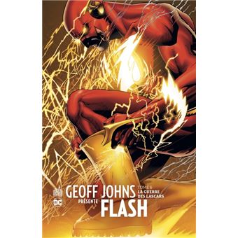 Geoff Johns présente Flash