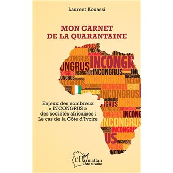 Mon carnet de la quarantaine