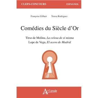 Comédies du Siècle d'Or