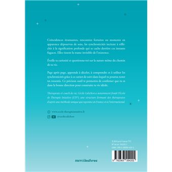 Mon carnet des synchronicités