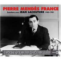 Pierre Mendès-France. Entretiens (1980-1981)