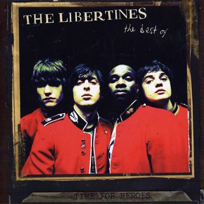 Time for heroes/the best of