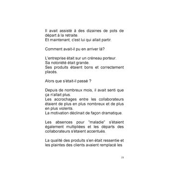 Le management du père Noël