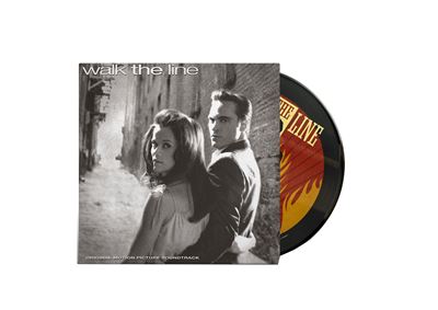 Walk The Line Édition Limitée Exclusivité Fnac Picture Disc
