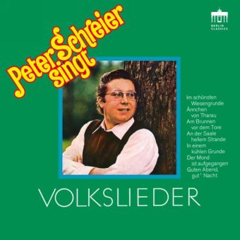 LIEDER POPULAIRES