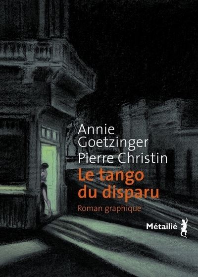 Le Tango du Disparu