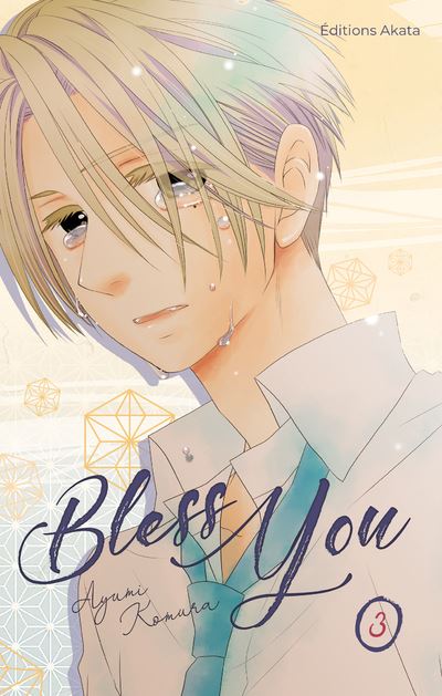 Bless You - Ayumi Komura - broché