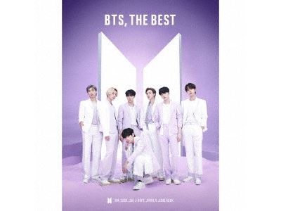 BTS The Best First Limited Edition C