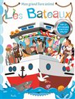 Les bâteaux