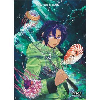 Deep sea aquarium Magmell - Tome 3 / Edition spéciale (à prix réduit)