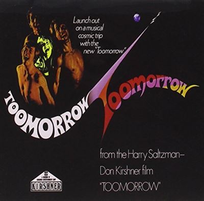 From The Harry Saltzman Don Kirshner Film Toomorrow