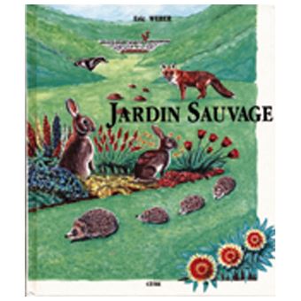 Jardin sauvage - 1