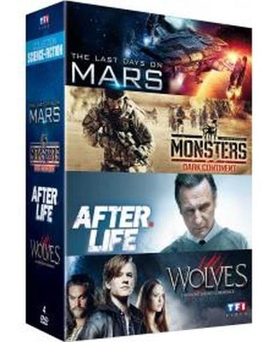 Coffret Science-Fiction DVD