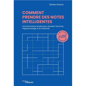 Comment prendre des notes intelligentes