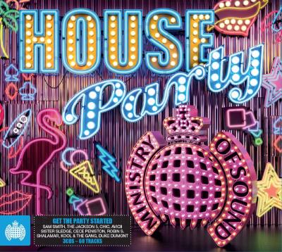 House party Coffret