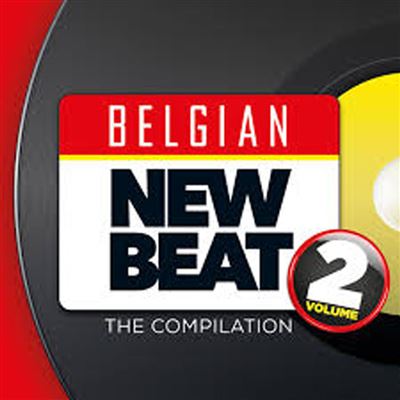 BELGIAN NEW BEAT - VOLUME 2/3CD