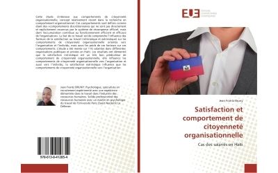Satisfaction et comportement de citoyennete organisationnell