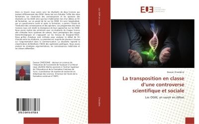 La transposition en classe d'une controverse scientifique et sociale