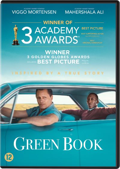 GREEN BOOK -BIL