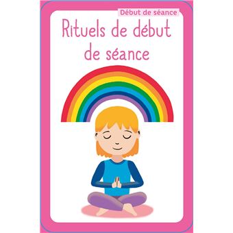 Récré en boîte - Le yoga par le jeu