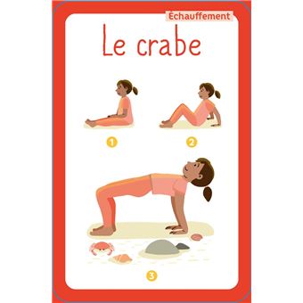 Récré en boîte - Le yoga par le jeu