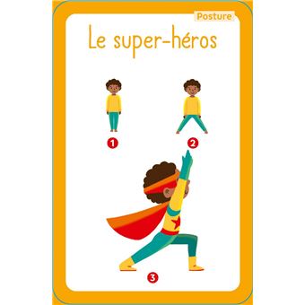 Récré en boîte - Le yoga par le jeu