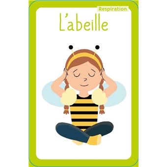 Récré en boîte - Le yoga par le jeu