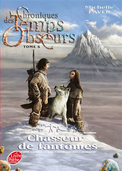 Chroniques des Temps obscurs - Chasseur de fantômes