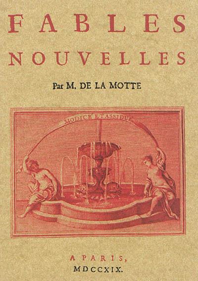 Fables, nouvelles