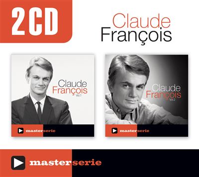 2 CD Originaux : Master Serie Volumes 1 & 2