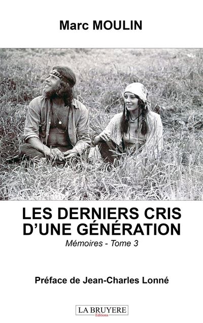 Les derniers cris d'une generation