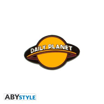 Pin's Daily Planet