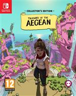 Treasures of the Aegean Collector's Edition Nintendo Switch