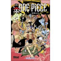 One Piece A L Aube D Une Grande Aventure Vers Le Nouveau Monde Tome 61 One Piece Edition Originale Eiichiro Oda Broche Achat Livre Fnac